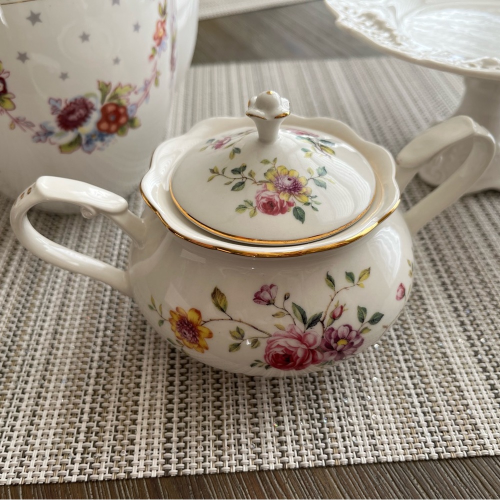 Grace’s Teaware 3 Piece Set